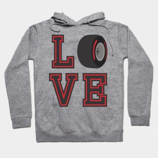 Soft F1 Love Hoodie